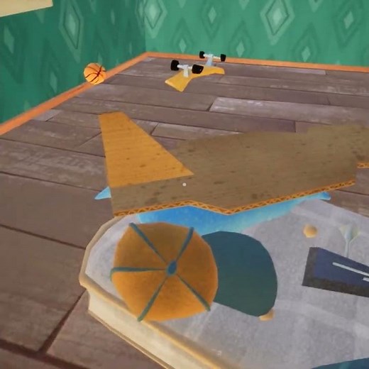 "POV: THE POWER ☠️☠️☠️ " // Hello Neighbor Edit #4k #edit #helloneighbor #wtrb