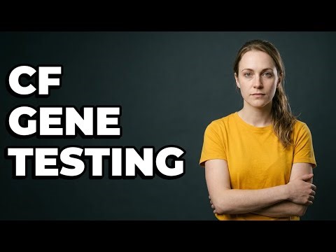 What Is The Process To Diagnose CF Gene Mutations?