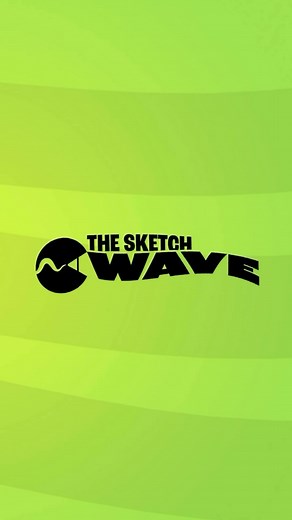 This Is Awesome! @joel.create You can now get subscribed to our brand new show The Sketch Wave, now available on YouTube. Hosted by me and the one and only @james_julier On May 28th we will be released a few episodes to get us started, so make sure you’re subscribed to the new channel | procreate.tips
