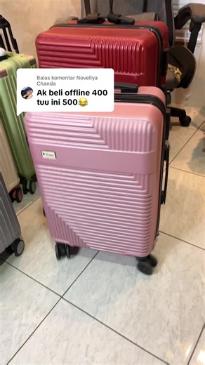 Rekomendasi Koper yang Bagus dan Kuat untuk Traveling