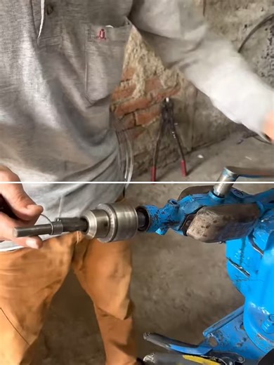 Handmade Steel Spring Fabrication – Precision Coil Engineering craft#construction