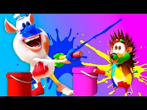 Booba - The Best Of This Spring - Cartoon for kids