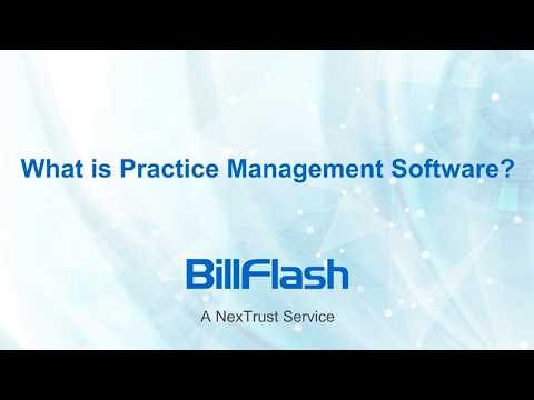 What is Practice Management Software?