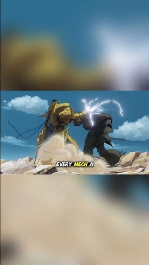 The Five Star Stories (1989) — The Forgotten Mecha Masterpiece