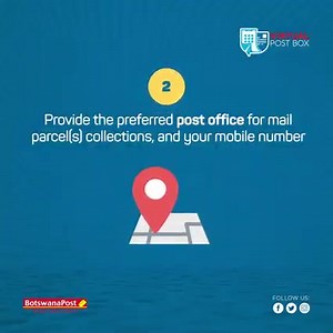 Virtual Post Box is a smart and convenient way of managing your mail remotely. So what are you waiting for? Register for Virtual Post Box for only P200 p/a by clicking on this link https://eservices.botswanapost.co.bw/.../Virtu.../Apply.aspx . | BotswanaPost | Facebook