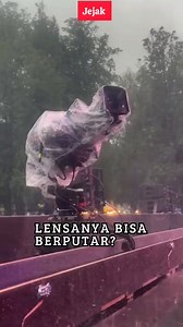 Lensa Kamera Anti Hujan #edukasi #engineering #education #science #civilengineering | Jejak
