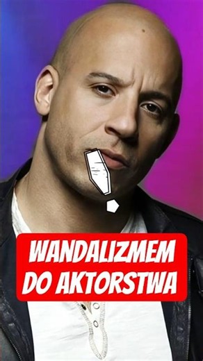 Vin Diesel - BREAKED INTO THEATRE