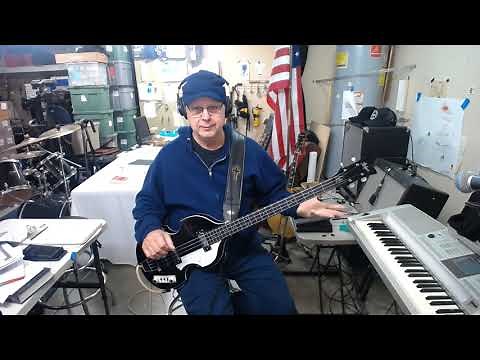 Hofner Ignition Bass