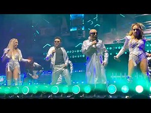 Calo - no puedo más en vivo en 90s pop tour el antro guadalajara 2025 con kalimba