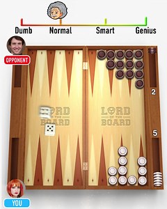 🎲 Play the #1 Backgammon on mobile 🎲 | Backgammon - Lord of the Board