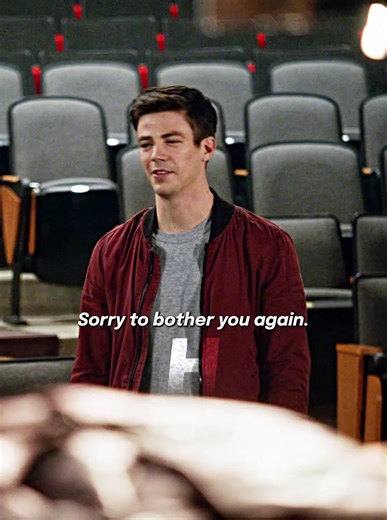 Barry Allen Confronts DeVoe: The Flash's Guilt