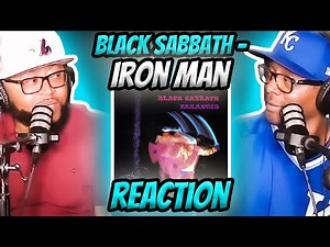 Black Sabbath - Iron Man (REACTION) #blacksabbath #reaction #trending