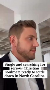 Single and searching for a serious Cristian soulmate for marriage to settle down in North Carolina | Cristian Dating site