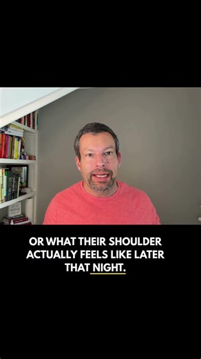 Why You Feel “Behind” in Shoulder Recovery #painrehabb #shouldersurgery #shoulder