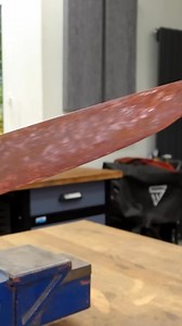 Watch me revive an old kitchen knife! 🔪 #KnifeRestoration #DIY #Woodworking #Metalworking #KitchenKnife #Craftsmanship #RustRemoval | Forgotten Shine Restoration