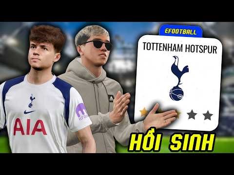 HÀNH TRÌNH HỒI SINH TOTTENHAM CỦA TÂN HUẤN LUYỆN VIÊN | PHẦN 4