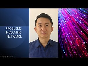 SPM Maths | Problems Involving Network | Network in Graph Theory (4/4)