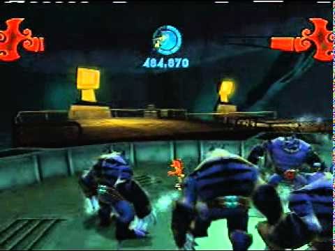 Crash of the Titans Episode 12