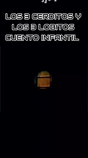 Los 3 Cerditos y los 3 Lobitos: Un Cuento Infantil