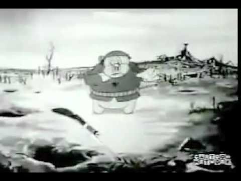 Looney Tunes " Boom Boom" (1936)