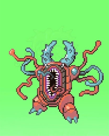 ​Pokémon Fusion: COSMIC PREDATORS 🌌✂️