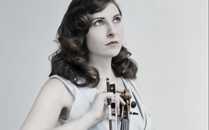 Alissa Margulis - 莫扎特D大调第四小提琴协奏曲 Mozart Violin Concerto No.4 in D KV.218