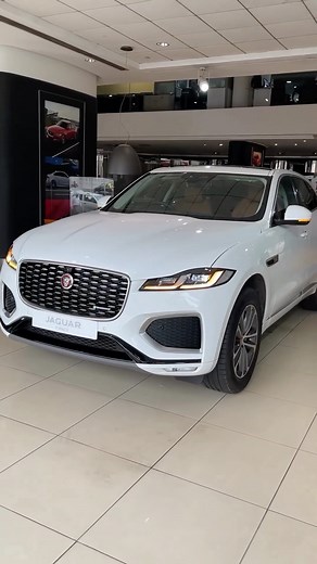 NamasteCar on Instagram: "#JaguarFPace review by #NamasteCar... #Cars #JaguarIndia #FPace #SUV #White #Jaguar #British #Turbo #Tech #Luxury"
