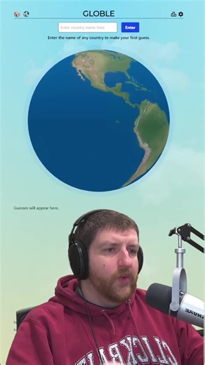 I couldn't remember how to spell this nation