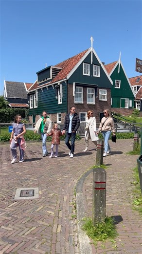 📍Marken The Netherlands 🇳🇱 #marken #tourism #facebookreelsviral #reelsvideo #trendingreelsvideo #fyp #netherlands | I Love The Netherlands