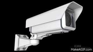 Security Camera Animation on Make a GIF