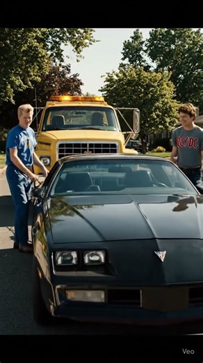 When the 1983 Trans Am gets a tow, Beavler & Butler call it first-class travel. | Scene 3