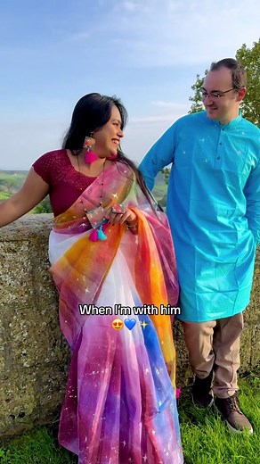 ColorQ Fashion with Marjia Mimi in Italy and Bangladesh