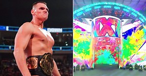 Gunther makes surprise appearance at WWE NXT and confronts current champion