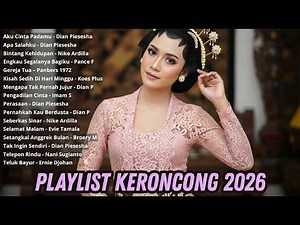 ✨ Full Album Keroncong Modern 2026 | Lagu Kenangan Indonesia Terpopuler Sepanjang Masa 🇮🇩