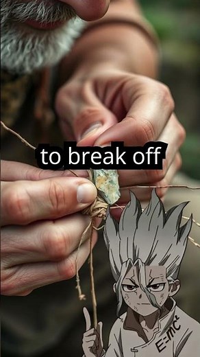 How to Make Stone Tools | Rebuilding Civilization from Scratch