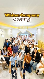 ✨ Ladyboss’ Company Meeting! Success talaga when you mix passion, learning, and team spirit! Just wrapped up another Whiten Beauty and Wellness Company Meeting Training Session, and grabe, we’re leveling up! 🔥 New ideas, fresh strategies, and powerful tips were shared to keep our team winning! 💡 #whitenbeautyandwellness #successandglow #teamgoals #ladybossnicole | Ladyboss Nicole