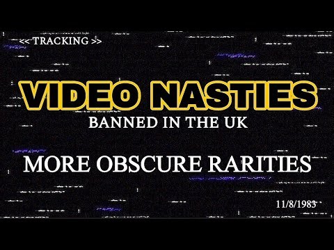 Obscure Vhs Rarities #vhs