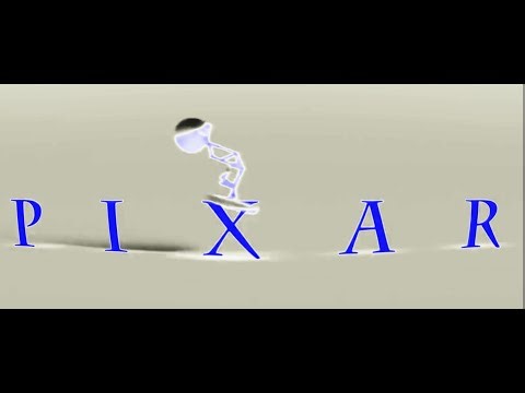 Pixar lamp intro from pixar movies HD 1080p ( Sponsored By: Preview 2 effects ) iL Vocodex