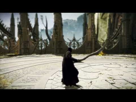 True Bloodhounds Fang - Squeams Moveset Modpack