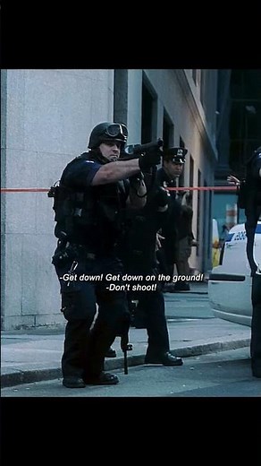 🎭 Inside Man – The Perfect Escape! 😱 Robbers Disappear Among Hostages