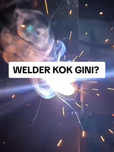 Welder kok gini? Cara memperbaiki undercut welding