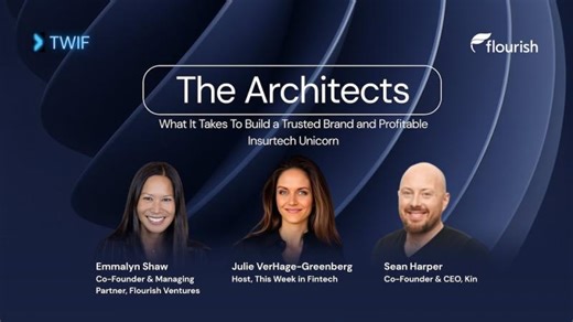 Kin Insurance CEO Sean Harper on Rebuilding Homeowners Insurance | Flourish Ventures posted on the topic | LinkedIn