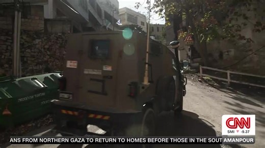 In her latest report, Nima Elbagir documents how West Bank settlers are escalating attacks on Palestinians, despite calls from President Biden for Israel to sanction “settler extremists.” Watch her report from Hebron. | Christiane Amanpour
