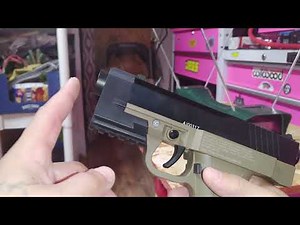 First Strike FSC & Pistelle x68 Grimburg Jul V2 Testing
