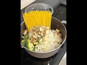 All in one pot dinner