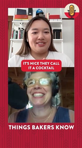 12K views · 56 reactions | Ever try Gai Mei Bao? Chinatown Bakeries are the theme of this week's podcast, Things Bakers Know! Featuring the lovely Kristina Cho of @eatchofood, this episode explores the history of famous Chinese baked goods, the bakeries' place in Chinese American communities, and Kristina's tips for making the best versions of these iconic bakes at home. Choose your favorite podcast streaming app: BakeWith.Us/ThingsBakersKnowKristina | King Arthur Baking Company | Facebook