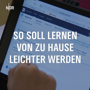 6.7K views · 25 reactions | Falls die Schüler der Grund- und Gemeinschaftsschule in Berkenthin im Kreis Herzogtum Lauenburg wieder zu Hause lernen müssen, wollen sie vorbereitet sein. Lehrer hoffen, dass es nicht soweit kommt. | NDR Schleswig-Holstein | Facebook