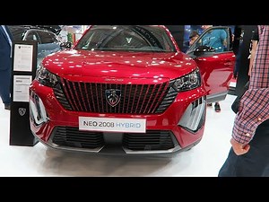 New 2026 Peugeot 2008 - Exterior & Interior