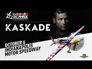 Kaskade Performs Oct. 6 at the Indianapolis Motor Speedway