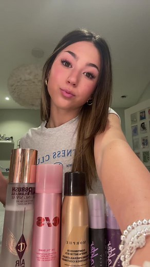 Best Setting Spray Comparison: Charlotte Tilbury vs. Urban Decay